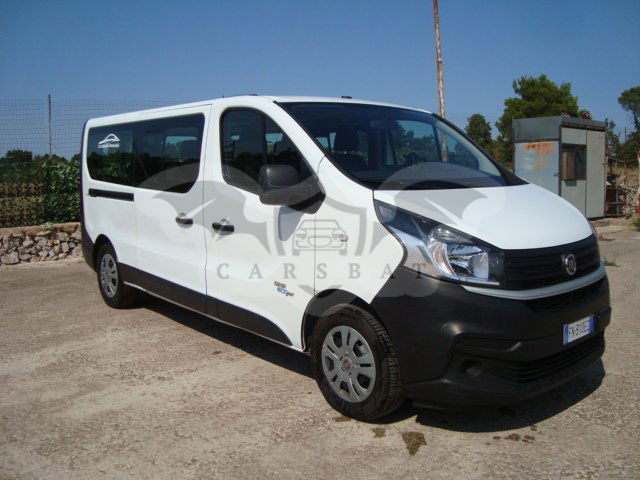 Fiat Talento 1.6 MultiJet Lounge 2017