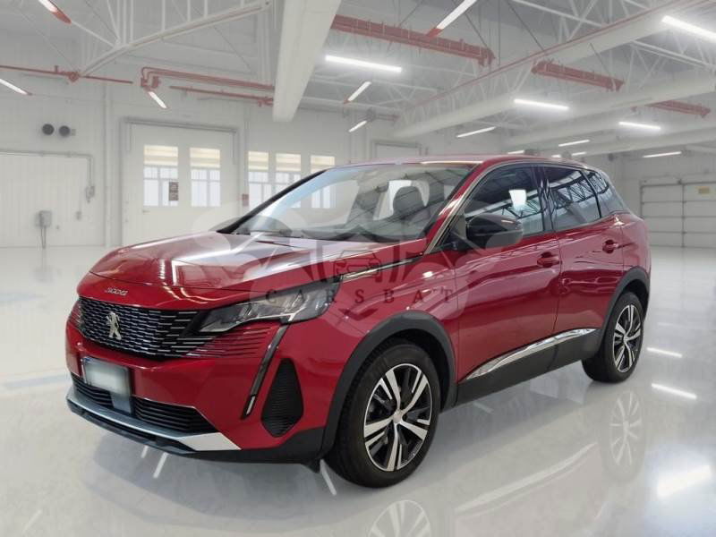 Peugeot 3008 1.5 HDI Allure 2022
