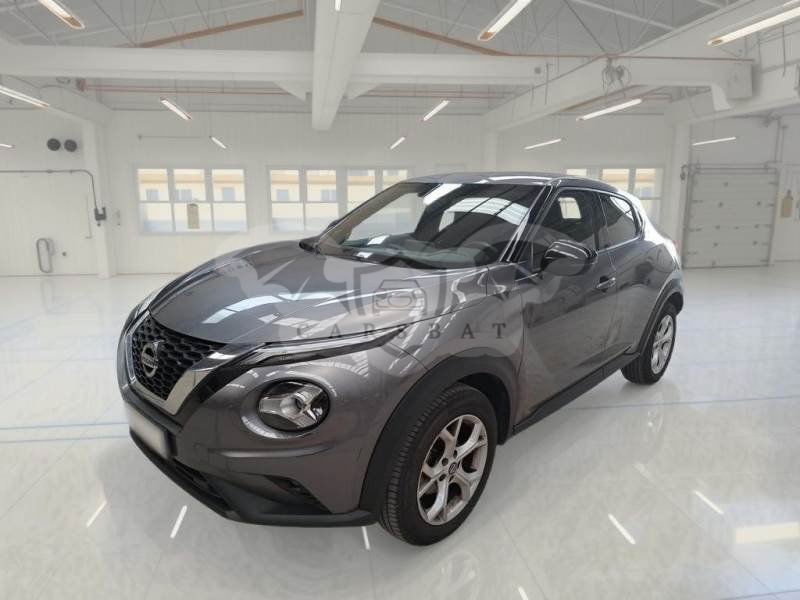 Nissan Juke 1.0 DIG-T N-connecta 2021