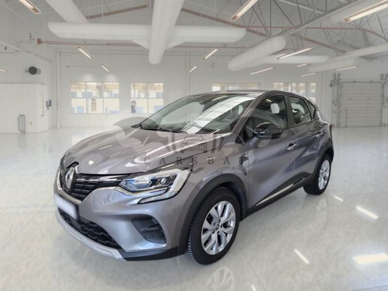 Renault Captur 1.5 DCI Business 2021