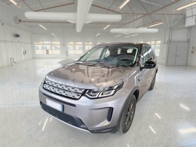 Land Rover Discovery Sport 2.0 TD4 S 2021