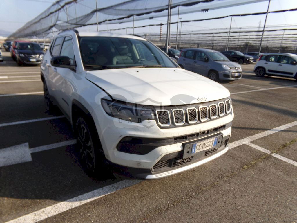 Jeep Compass 4xe 1.3 Longitude 2021