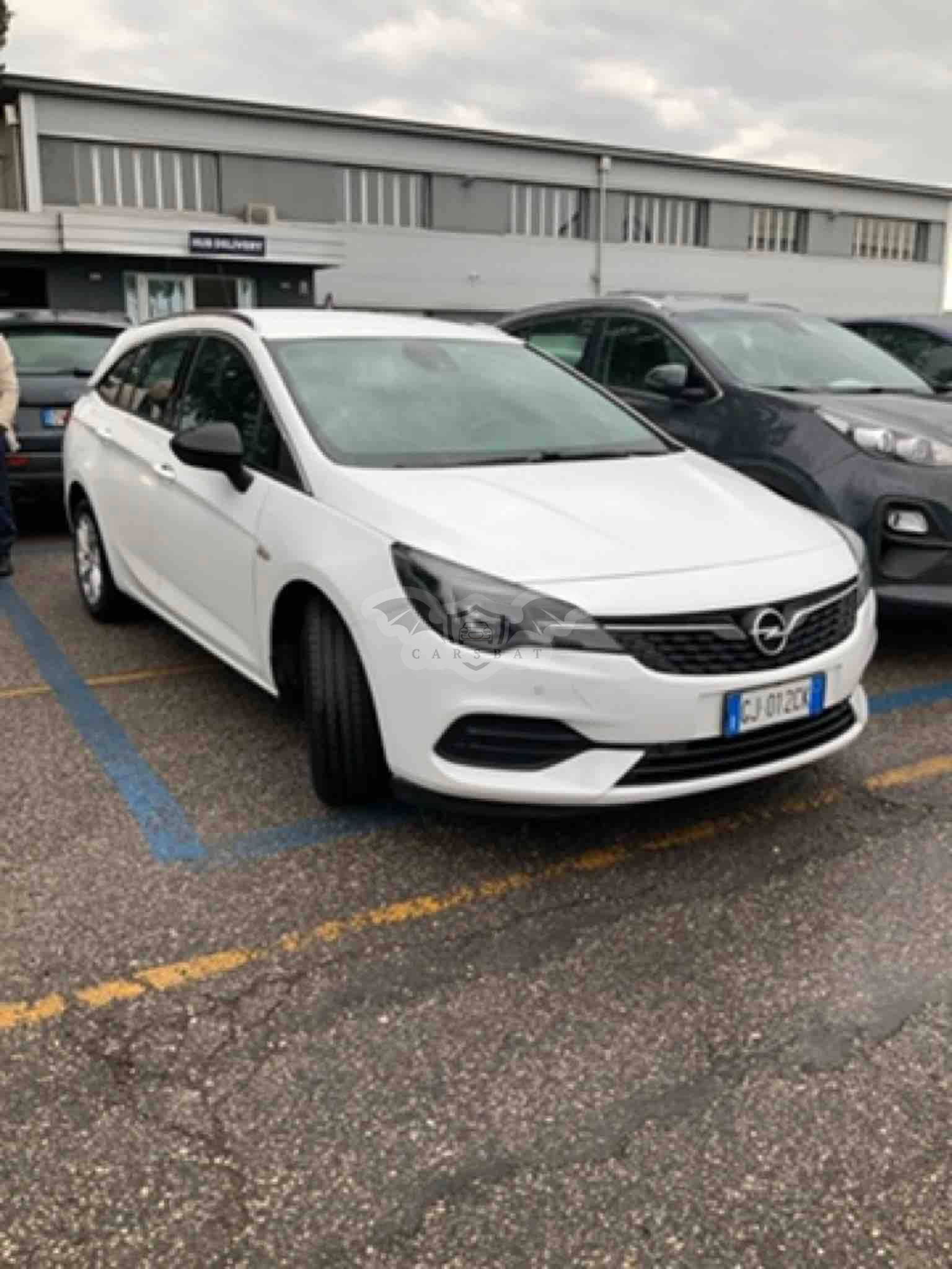 Opel Astra Sports Tourer 1.5 CDTI Business Elegance 2022