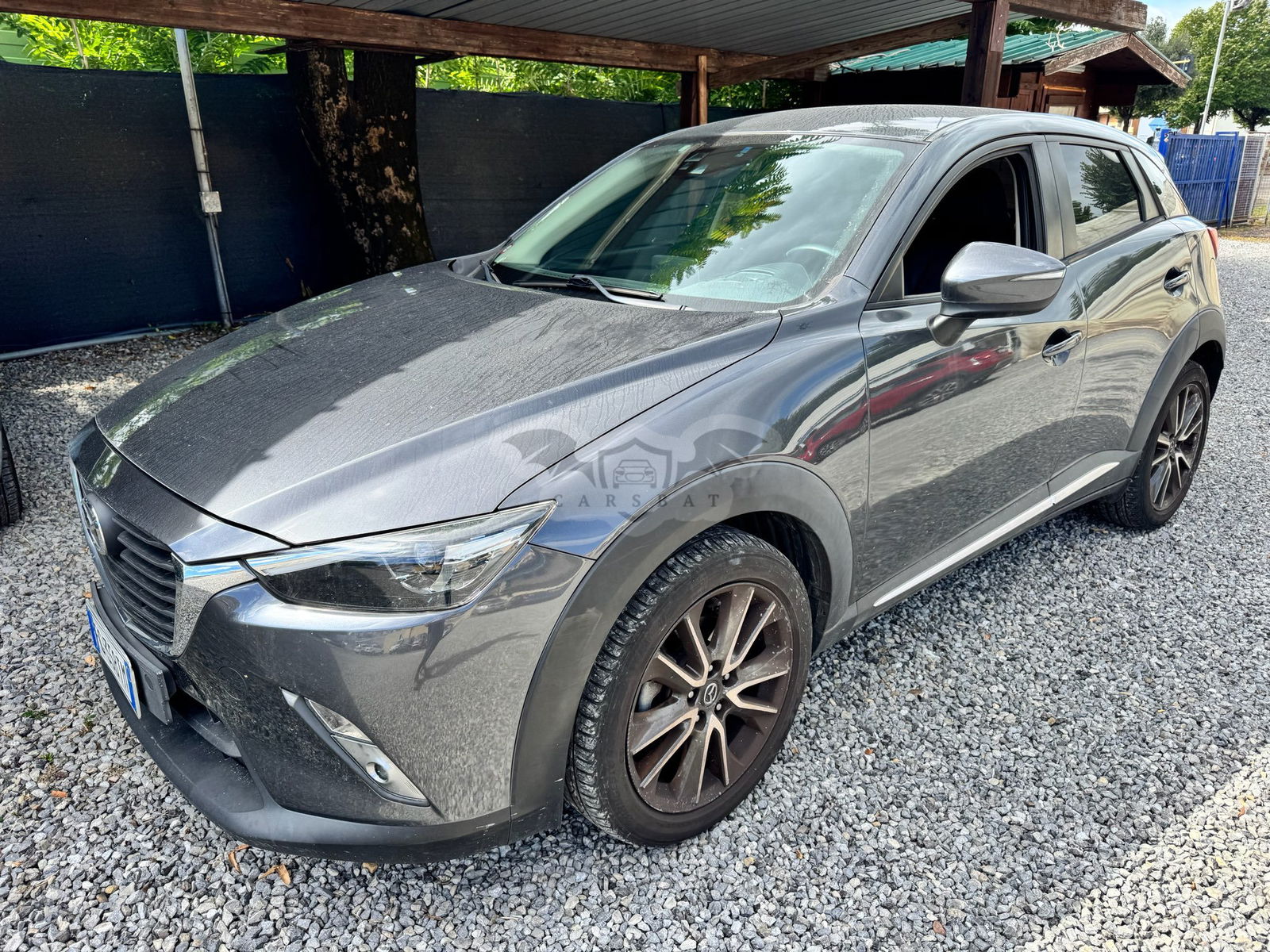 Mazda CX-3 1.5d Exceed 2016