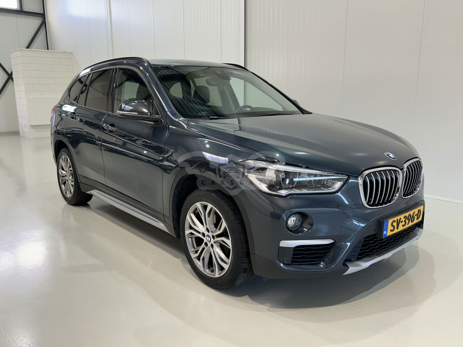 BMW X1 18i High Executive 2017