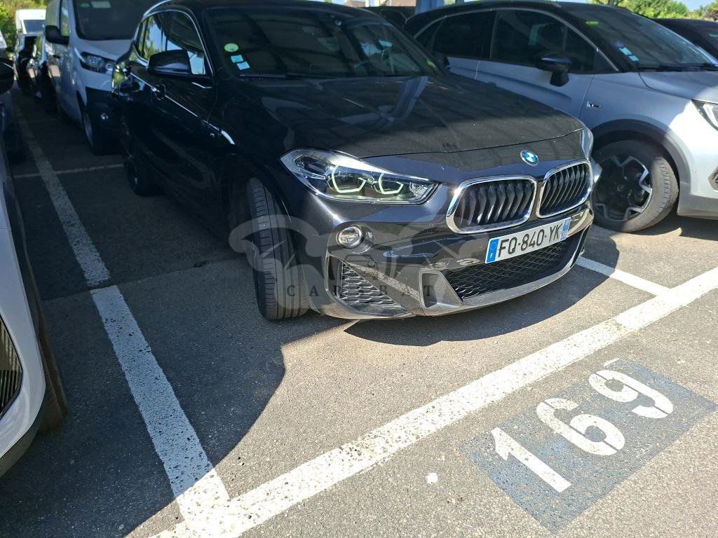 BMW X2 20d M Sport 2020