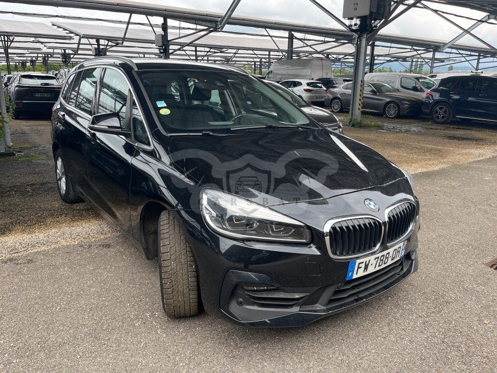 BMW 2 Series Gran Tourer 216d Business 2021