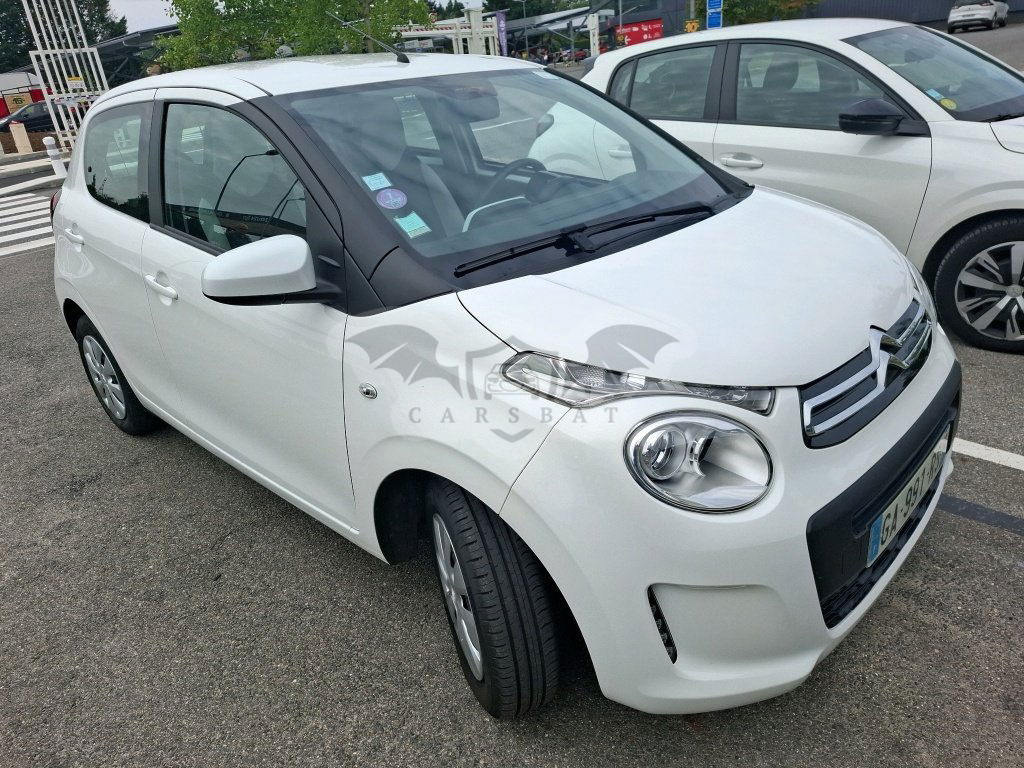 Citroën C1 1.0 VTI Feel 2021