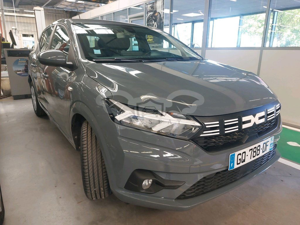 Dacia Sandero 1.0 TCe Expression 2023