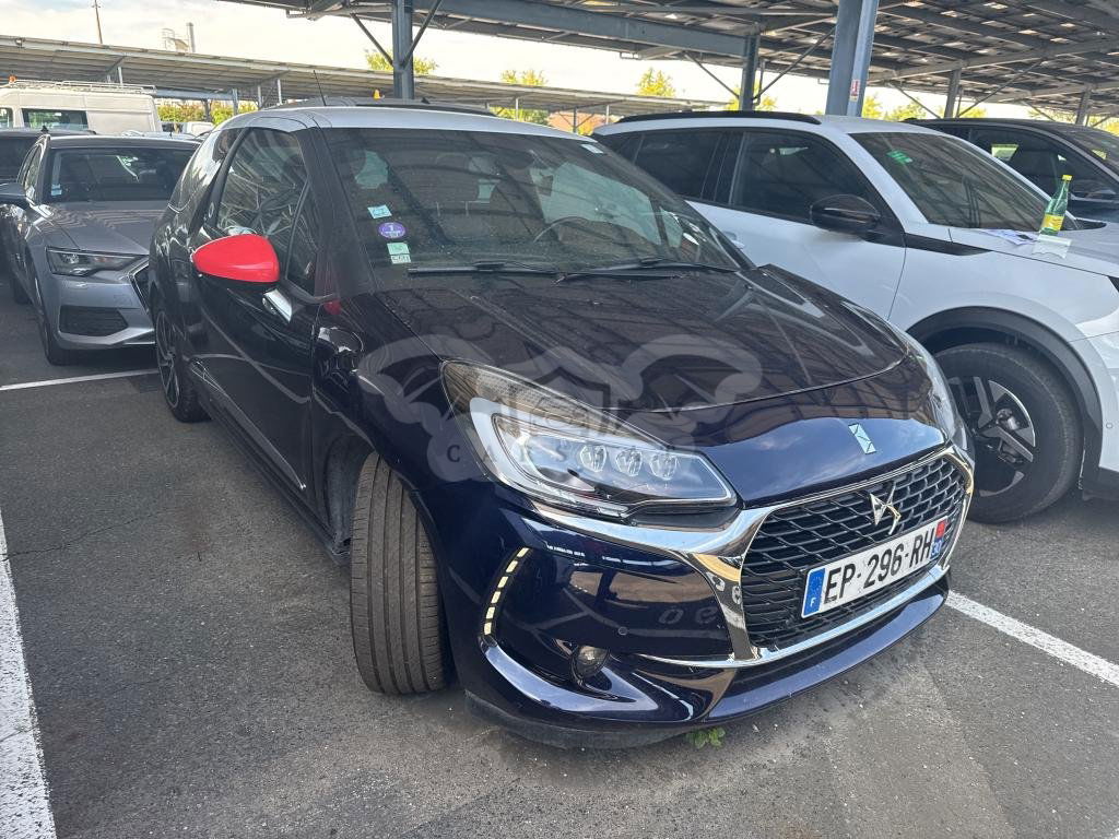 DS DS3 1.2i Ines de la Fressange 2017