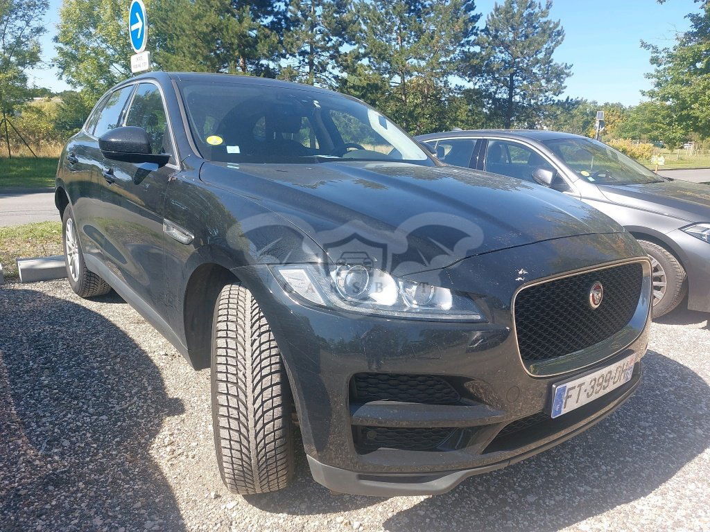 Jaguar F-Pace 2.0d Prestige 2020