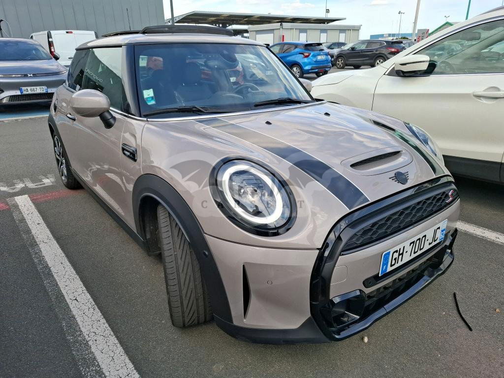 Mini 3 Doors Cooper S 2.0 Finition Business Design 2022