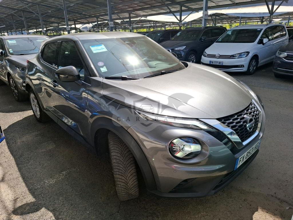 Nissan Juke 1.0 DIG-T Business 2021