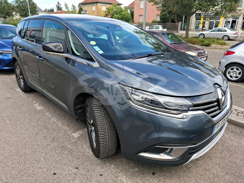 Renault Espace 2.0 DCI Zen 2020