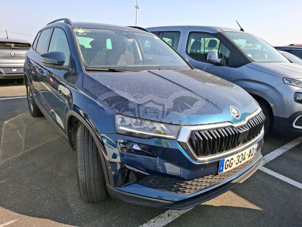Skoda Karoq 2.0 TDI Business 2022