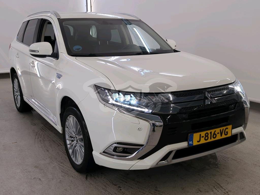 Mitsubishi Outlander 2.4 Intense 2020