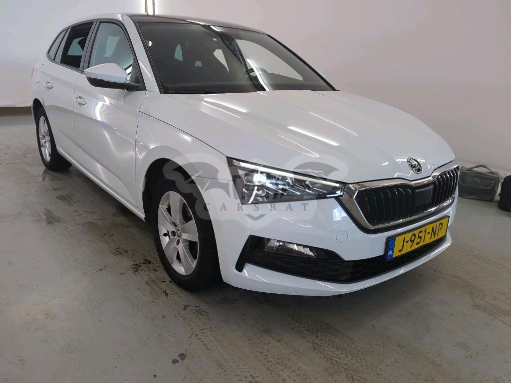 Skoda Scala 1.0 TSI Sport 2020
