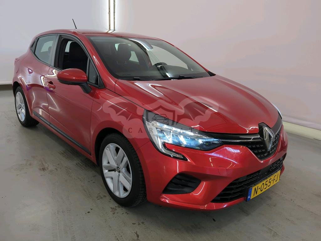 Renault Clio 1.0 Tce Zen 2021