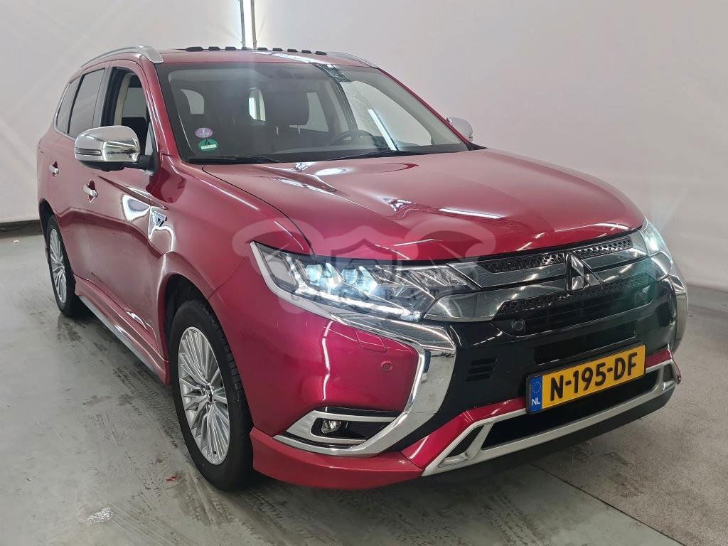 Mitsubishi Outlander 2.4 Intense 2021