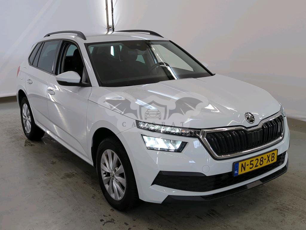 Skoda Kamiq 1.0 TSI Style 2022