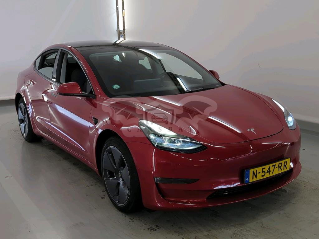 Tesla Model 3 Long Range 75 kWh 2021