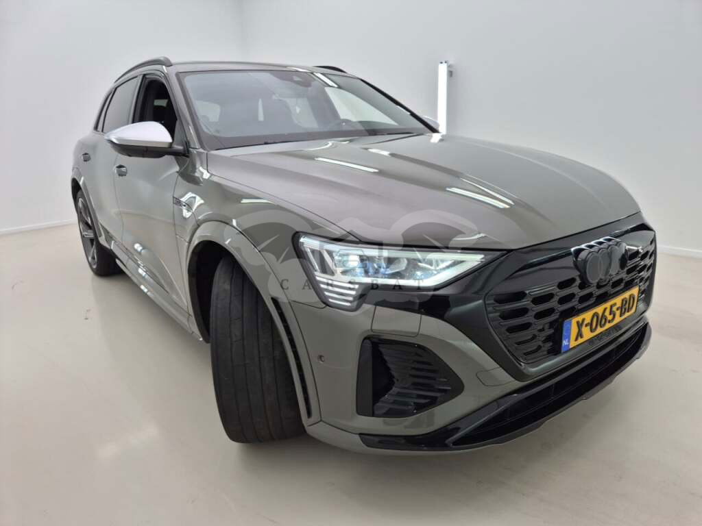 Audi Q8 e-tron SQ8 E-tron 2023
