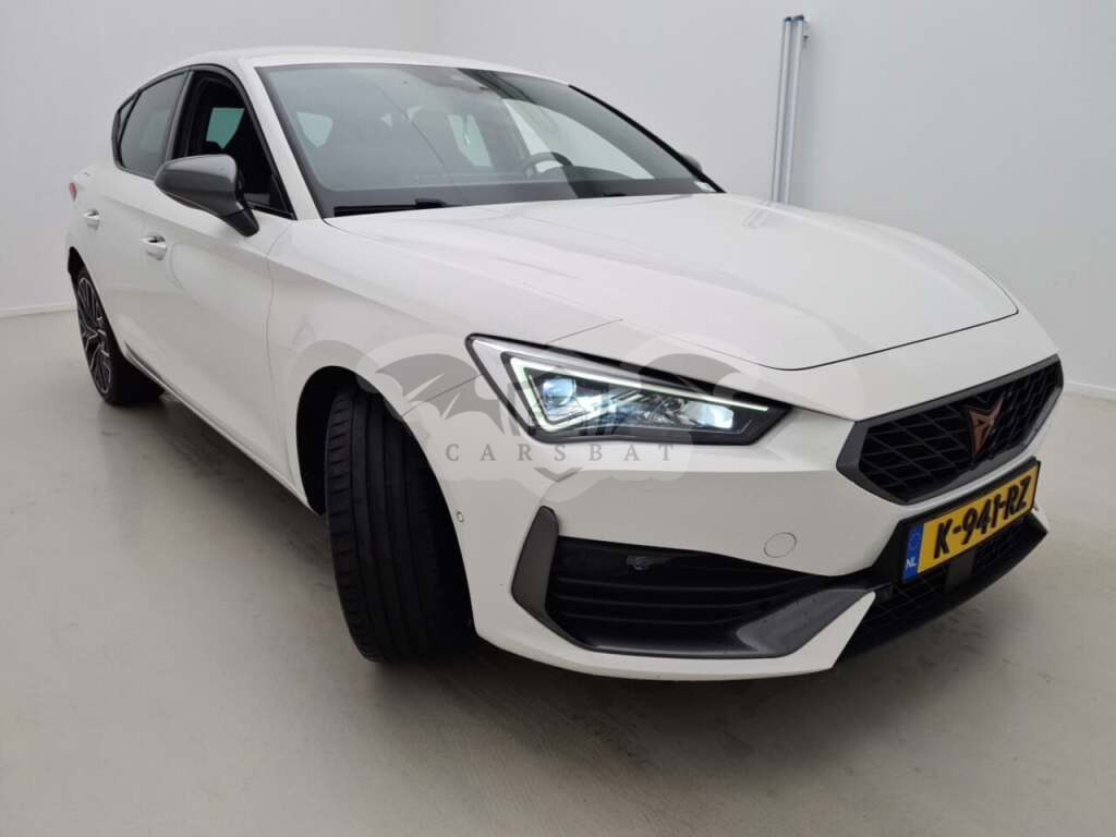 Cupra Leon 1.4 e-Hybrid VZ 2021