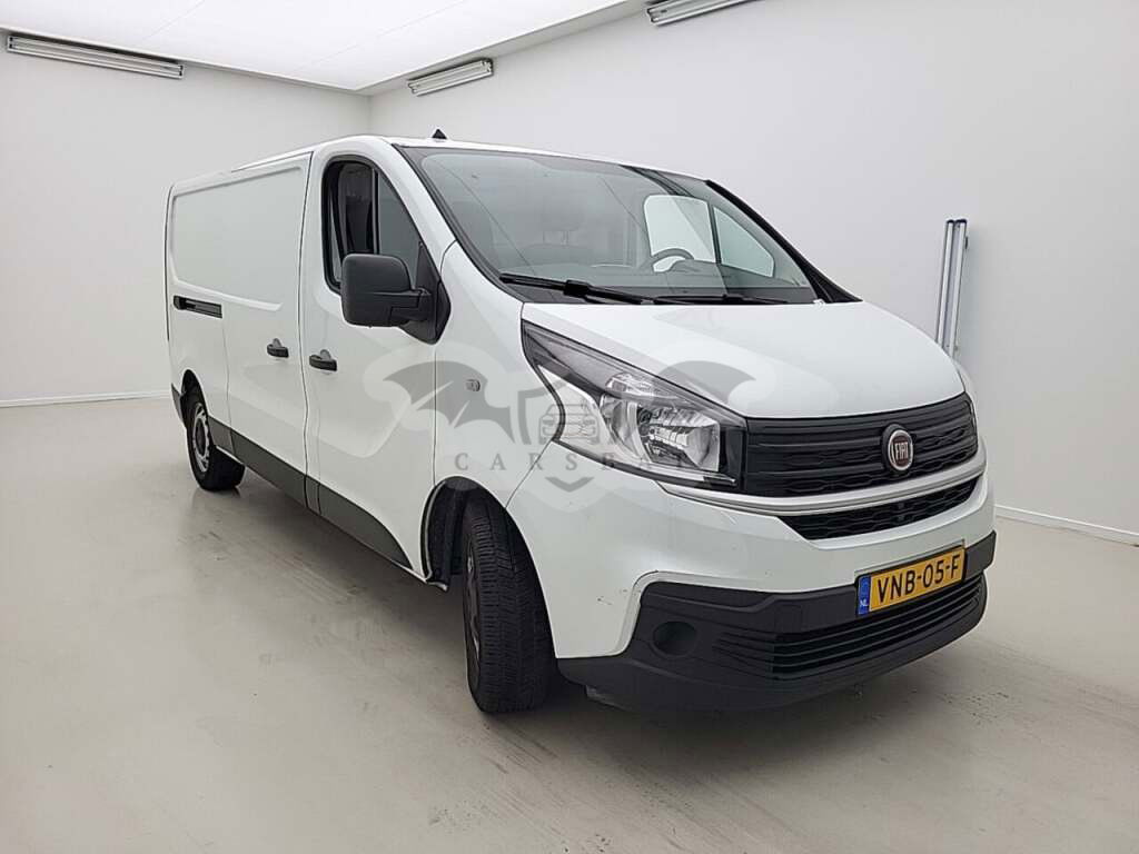 Fiat Talento L2H1 2.0 MultiJet SX 2021