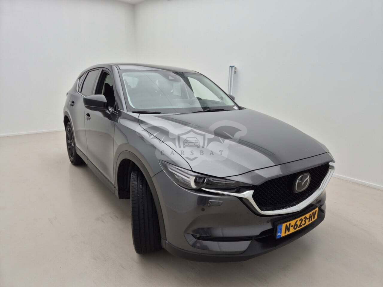 Mazda CX-5 2.0 SKYACTIV-G Sportive 2021
