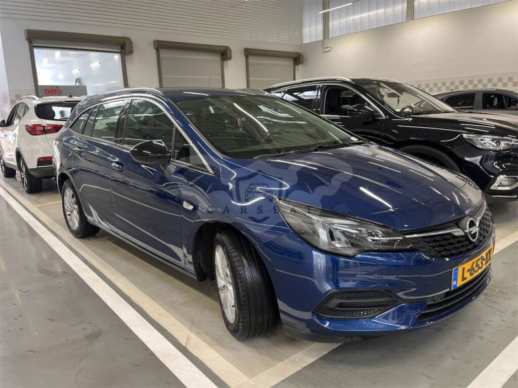 Opel Astra Sports Tourer 1.2 Business Elegance 2021