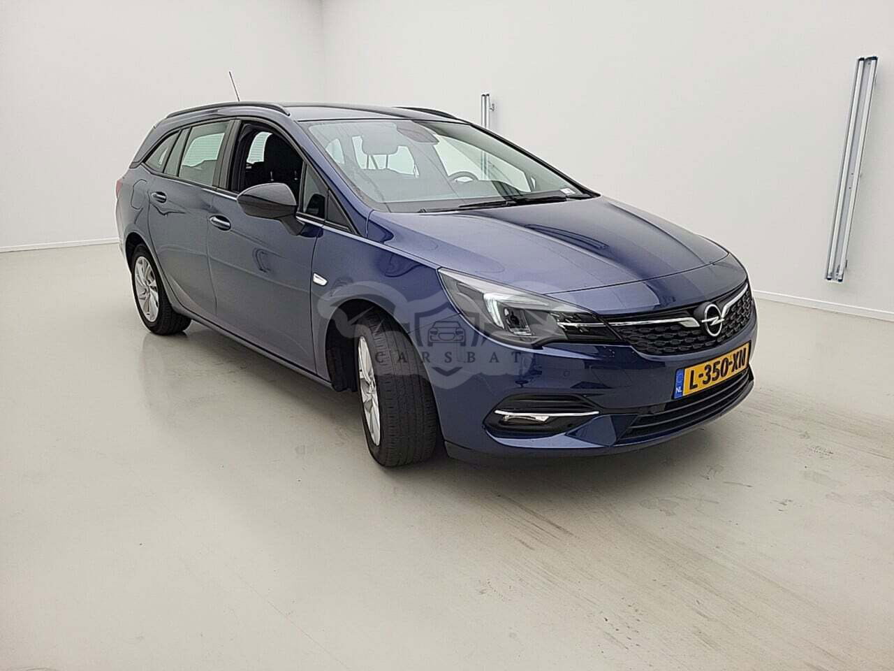 Opel Astra Sports Tourer 1.2 Business 2021