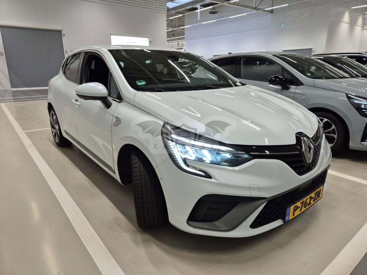 Renault Clio 1.0 Tce RS Line 2022