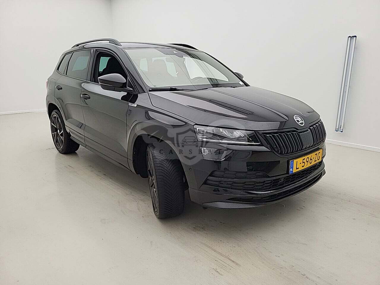Skoda Karoq 1.5 TSI Sportline Business 2021