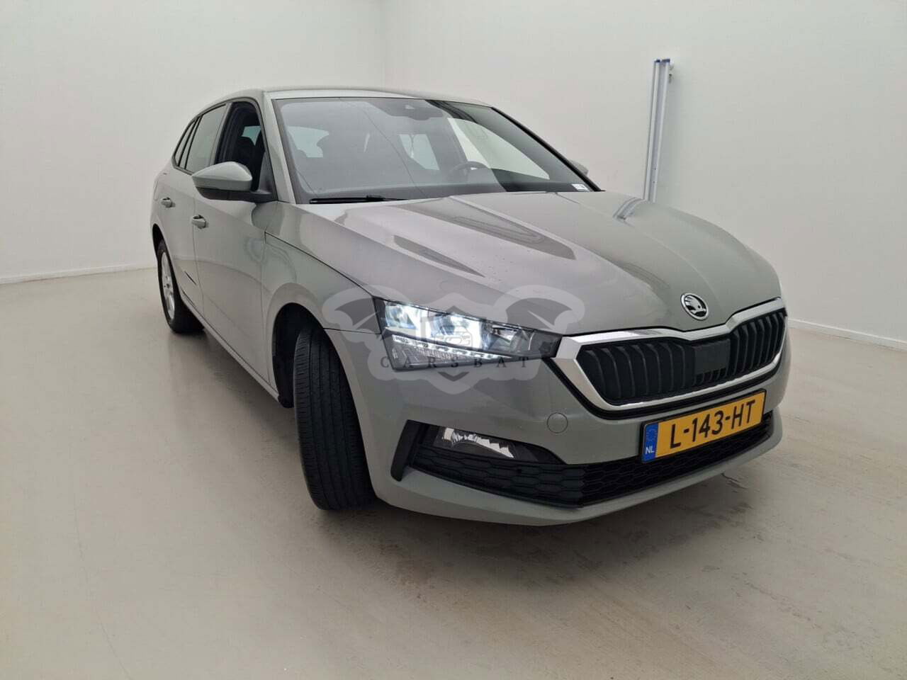Skoda Scala 1.0 TSI Sport Business 2021