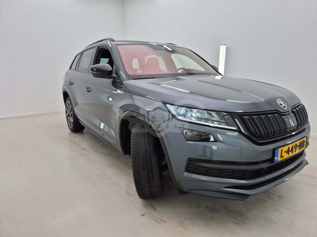 Skoda Kodiaq 1.5 TSI Sportline 2021