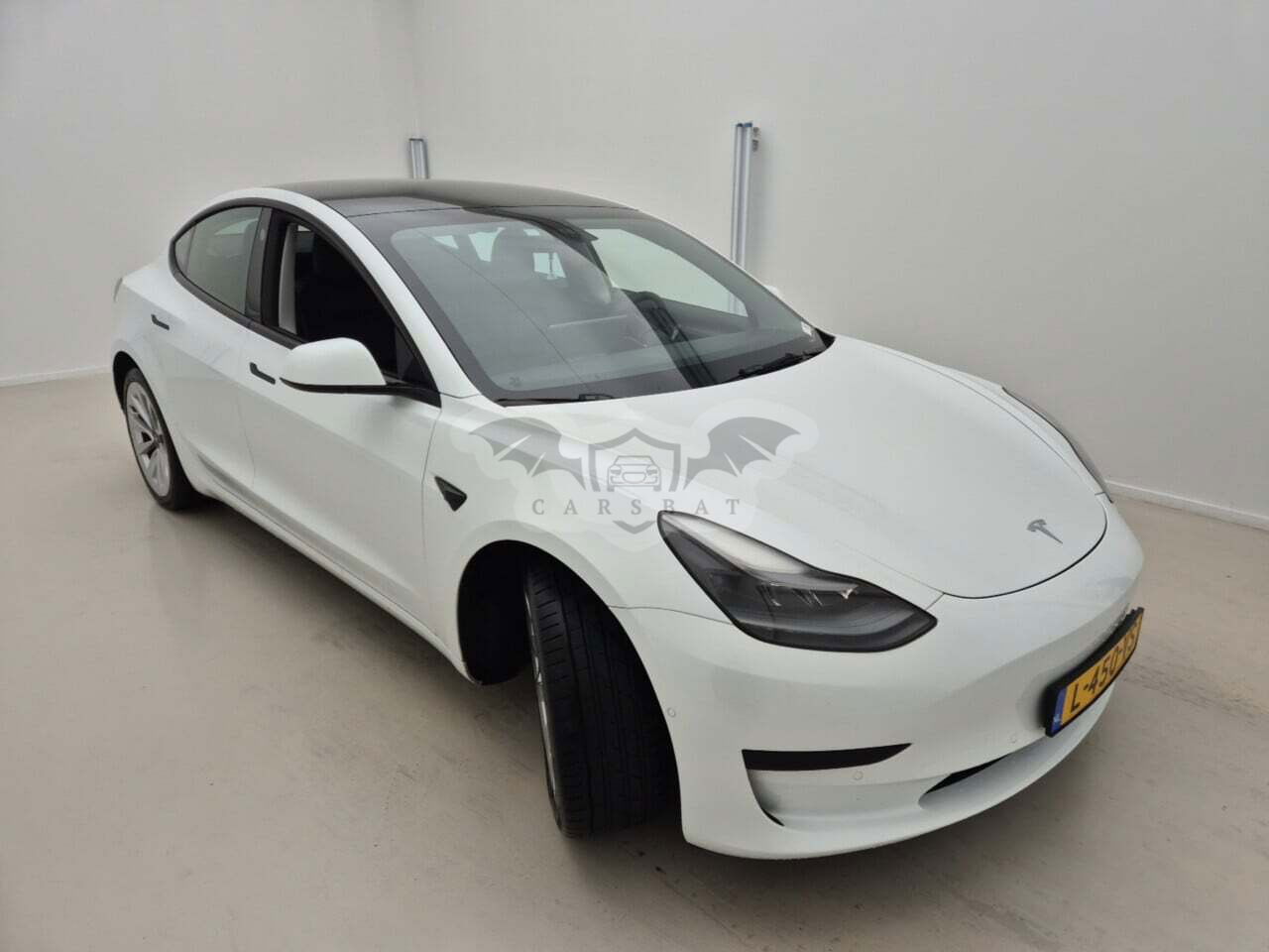 Tesla Model 3 Standard Range Plus 60 kWh 2021