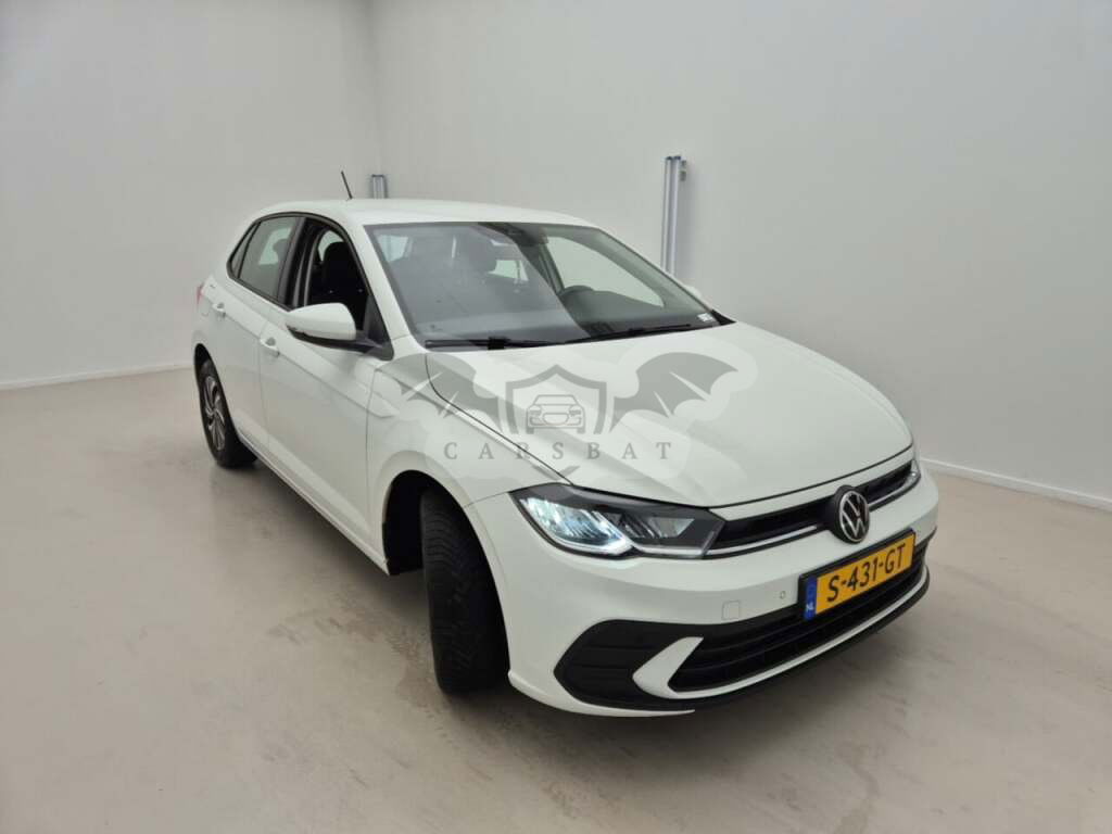 Volkswagen Polo 1.0 TSI Life Business 2023