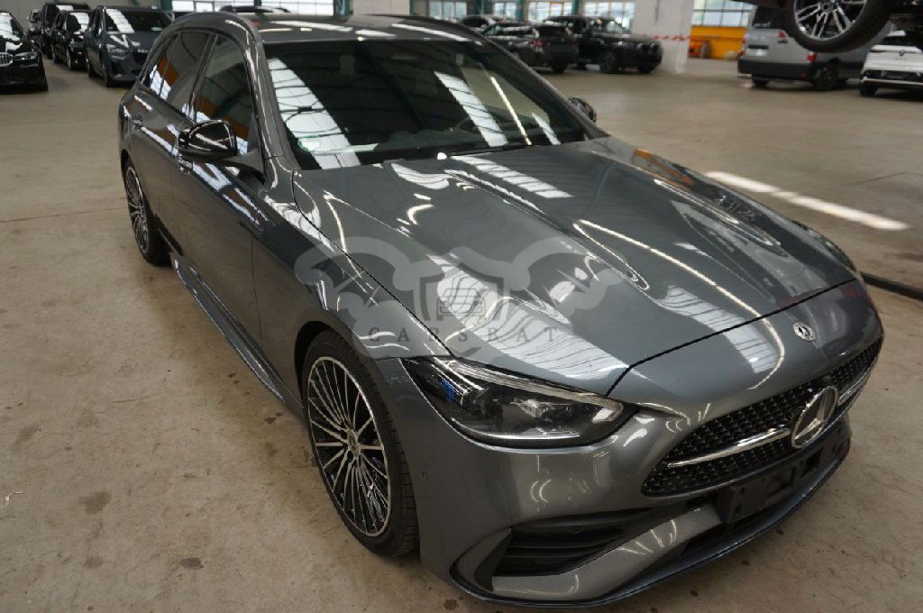 Mercedes-Benz C Break 220d AMG Line 2022