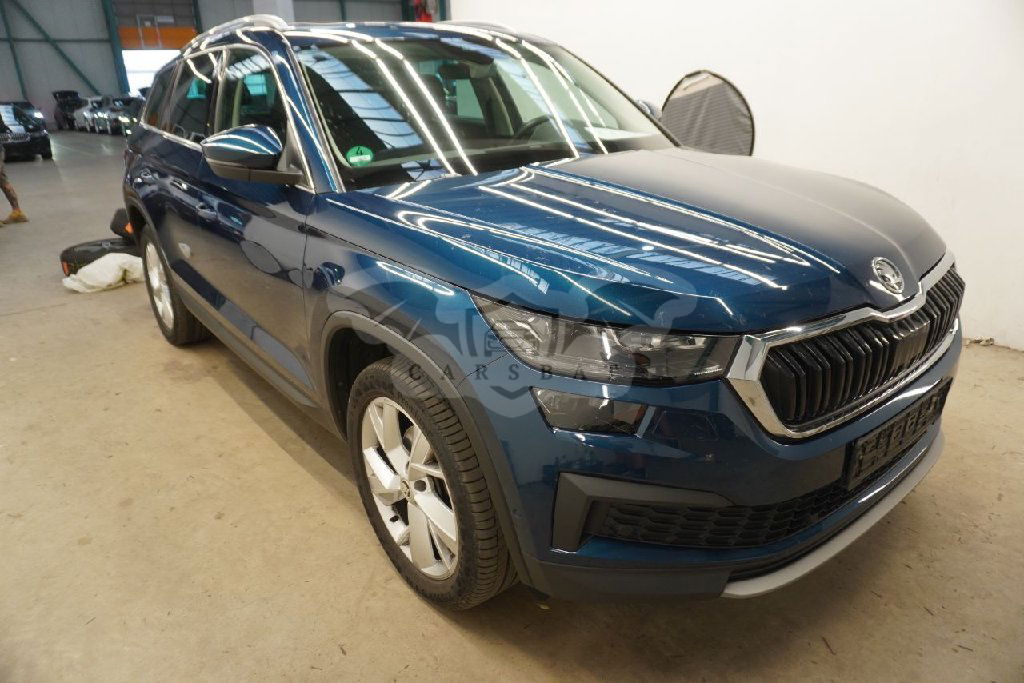 Skoda Kodiaq 2.0 TDI Tour 2022