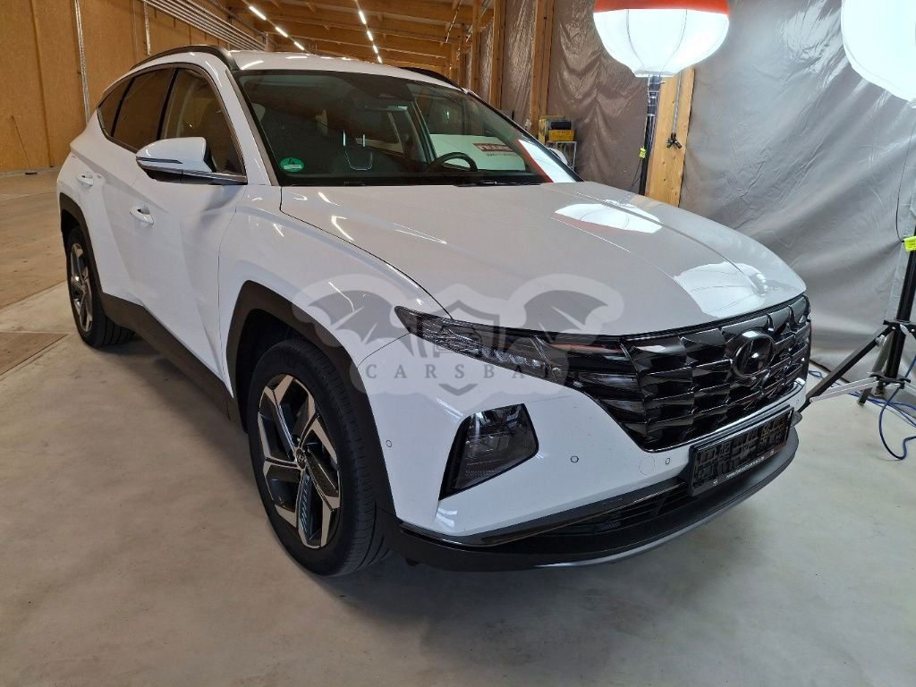 Hyundai Tucson Prime 2021
