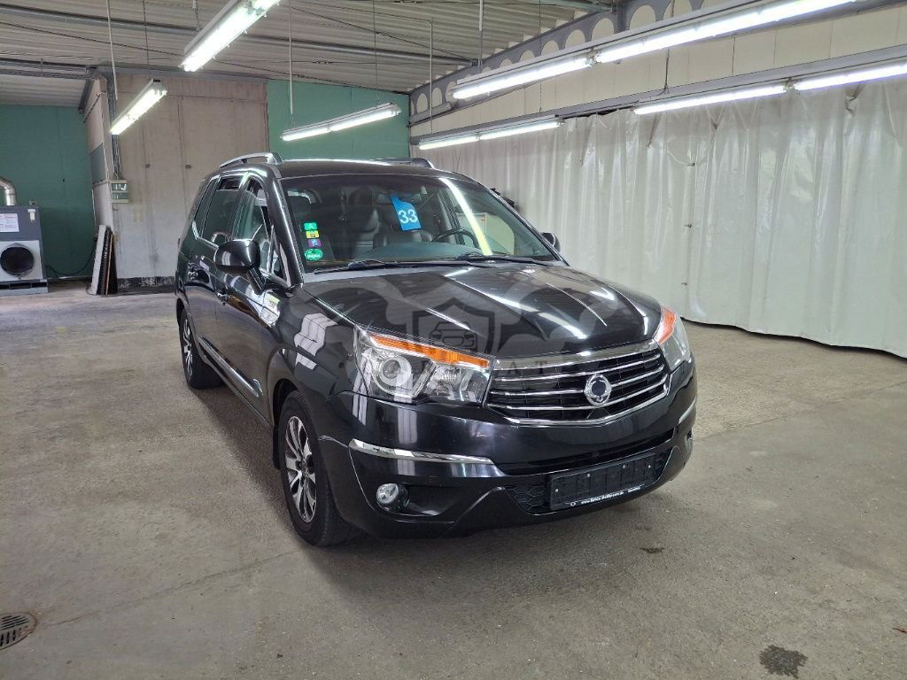 Ssangyong / KG Mobility Rodius 2.2 2017