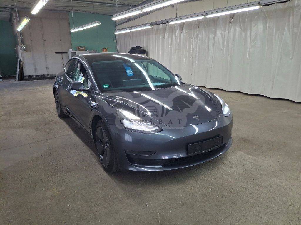 Tesla Model 3 60 kWh 2021