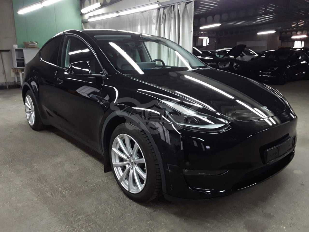 Tesla Model Y Long Range 2022