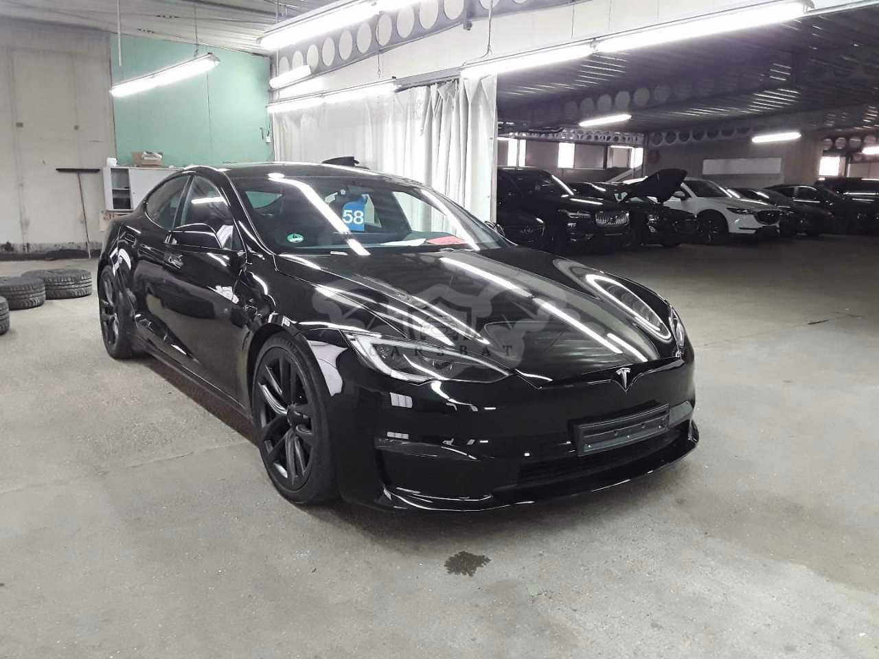 Tesla Model S Plaid 95 kWh 2023