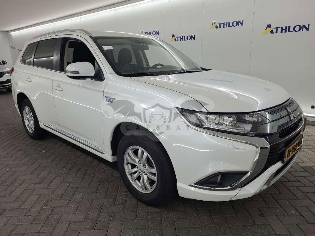 Mitsubishi Outlander 2.4 Pure 2020