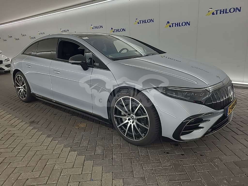 Mercedes-Benz EQS 450+ AMG Line 2024