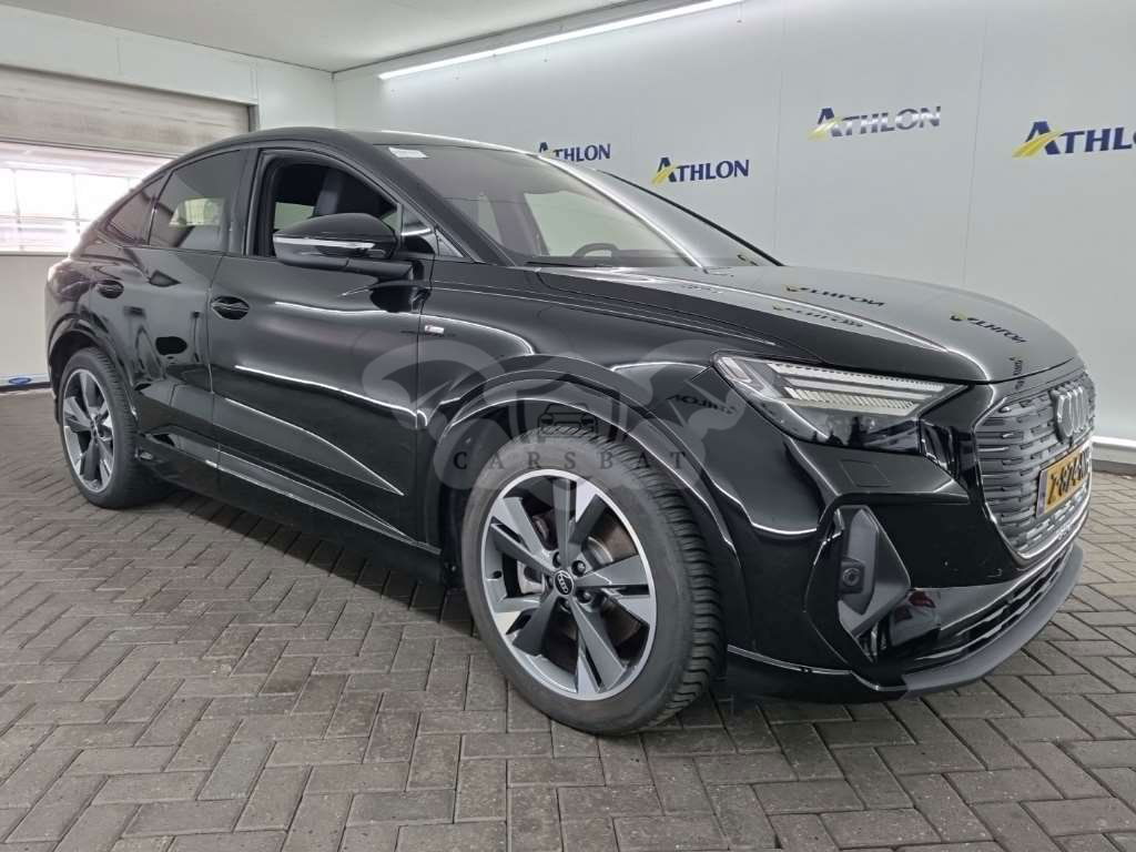 Audi Q4 E-tron Sportback 45 S Edition 2024