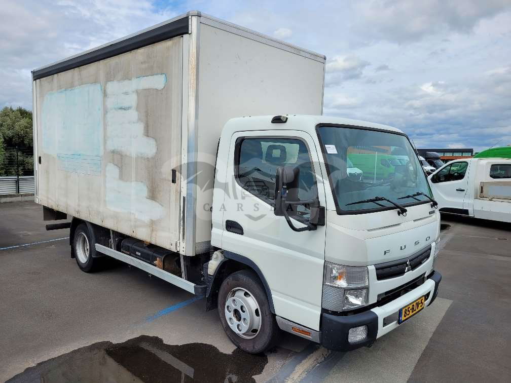 Mitsubishi Fuso Canter 2017