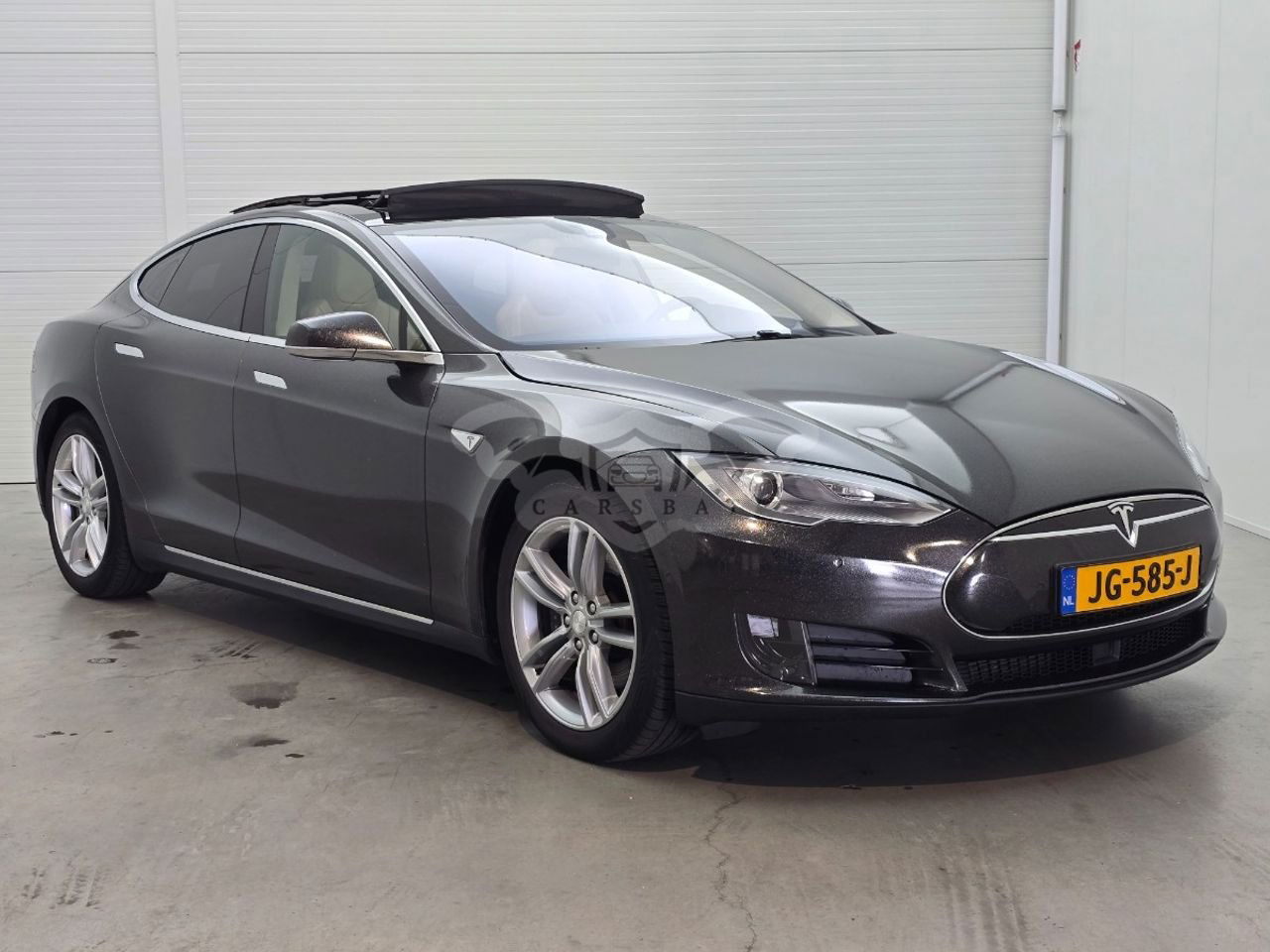 Tesla Model S 70 70 kWh 2016