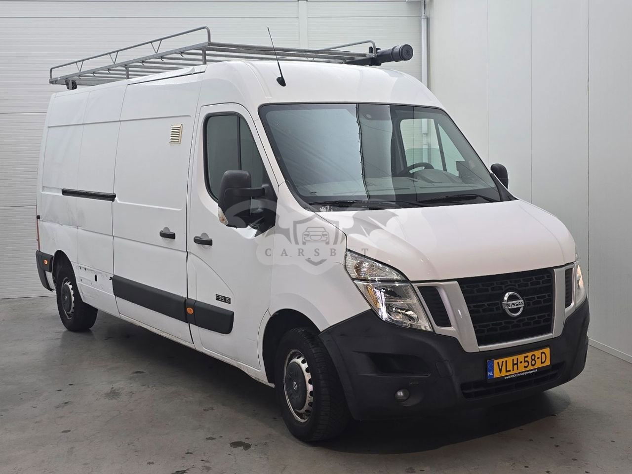 Nissan NV400 L3H2 2.3 DCI Acenta 2014